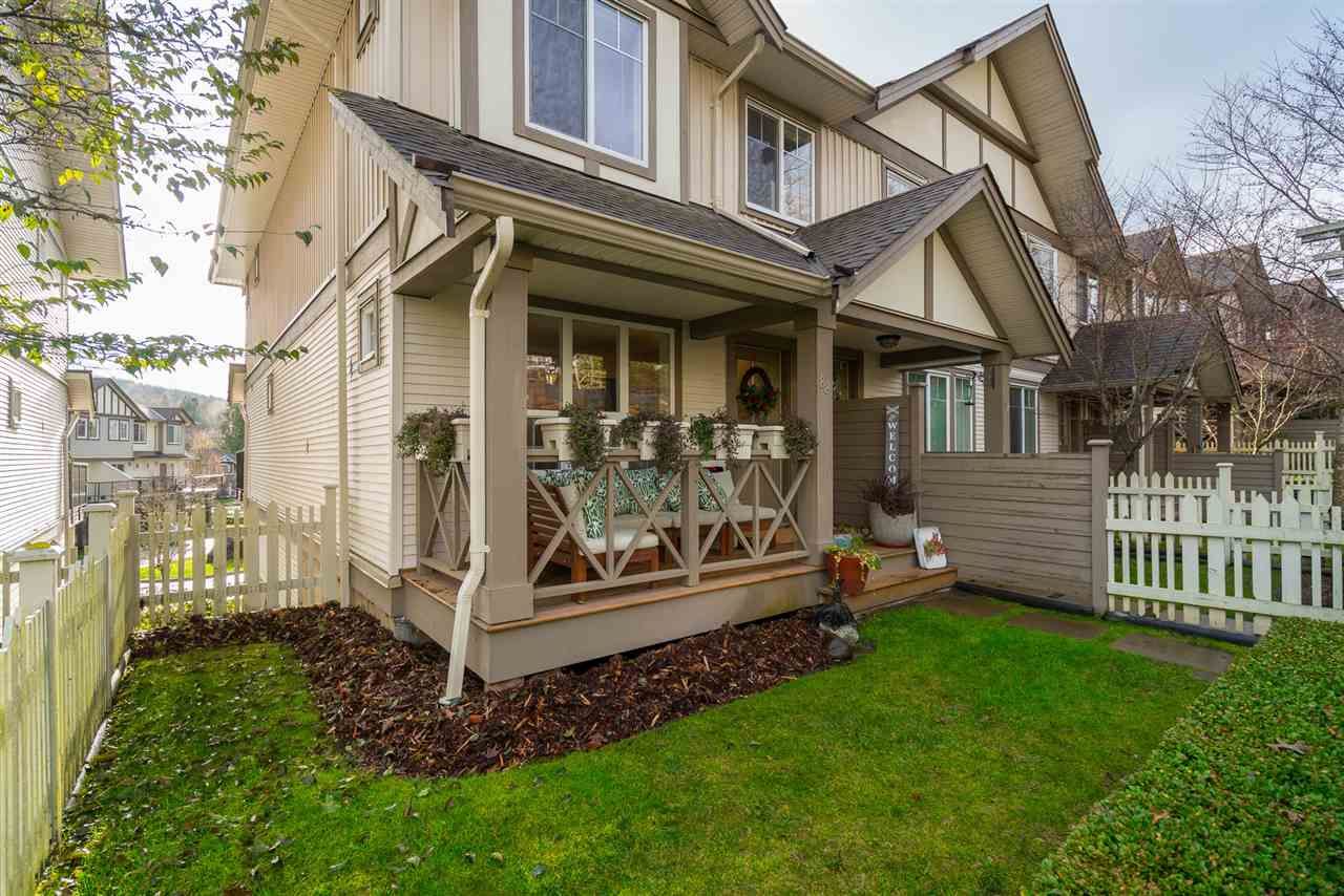 Main Photo: 88 4401 BLAUSON Boulevard in Abbotsford: Abbotsford East Townhouse for sale in "The Sage at Auguston" : MLS®# R2325103