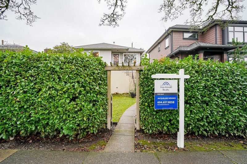 FEATURED LISTING: 4649 INVERNESS Street Vancouver