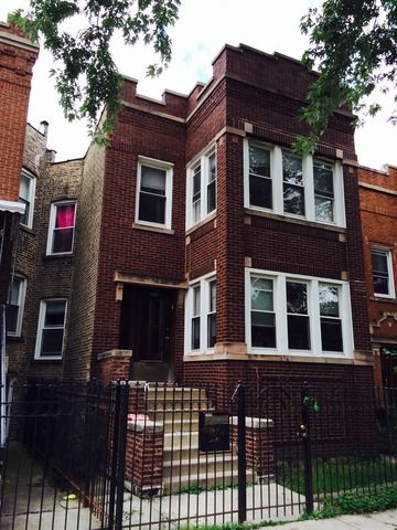 Main Photo: 2426 Tripp Avenue in CHICAGO: CHI - Hermosa Multi Family (2-4 Units) for sale ()  : MLS®# 09650590