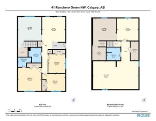 Photo 33: 41 Ranchero Green NW in Calgary: Ranchlands Semi Detached (Half Duplex) for sale : MLS®# A2124463