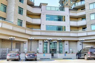 Photo 30: 1106 1121 6 Avenue SW in Calgary: Downtown West End Apartment for sale : MLS®# A1242340