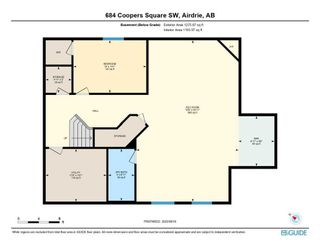 Photo 49: 684 Coopers Square SW: Airdrie Detached for sale : MLS®# A2072655