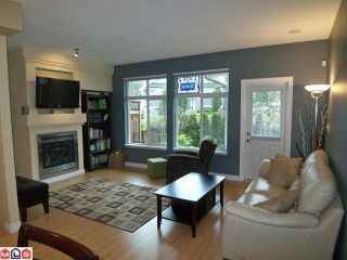 Photo 2: 90 20449 66TH Avenue in Langley: Willoughby Heights Townhouse for sale in "Nature's Landing" : MLS®# F1208000