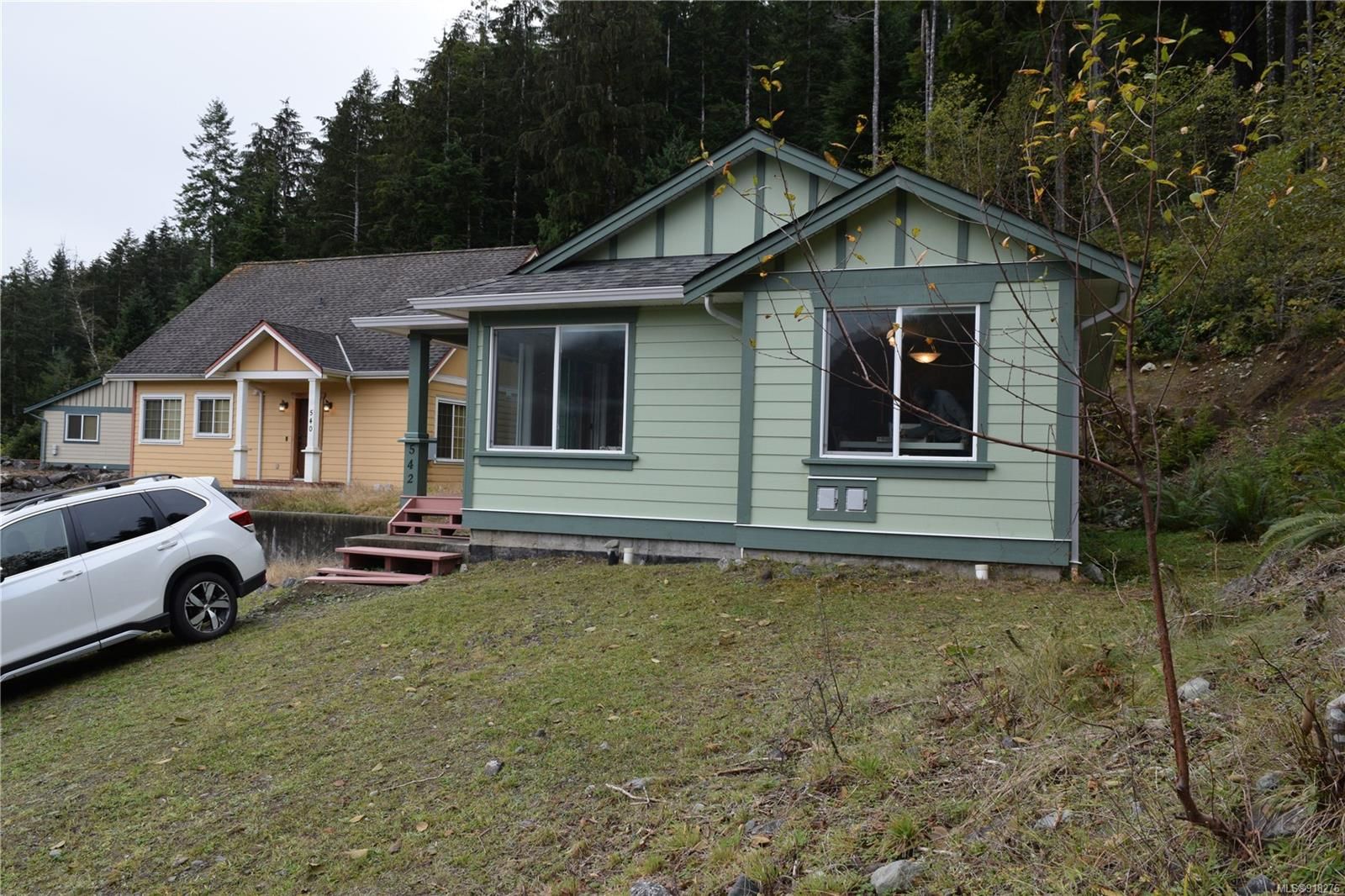 Main Photo: 542 Tootouch Pl in Tahsis: NI Tahsis/Zeballos House for sale (North Island)  : MLS®# 918276