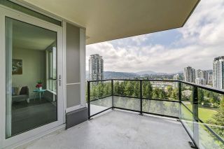 Photo 1: 2205 3096 WINDSOR Gate in Coquitlam: New Horizons Condo for sale in "Mantyla by Polygon" : MLS®# R2493386
