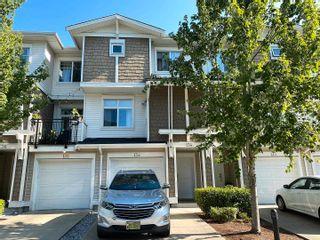 Photo 2: 134 19433 68TH Avenue in Surrey: Clayton Townhouse for sale in "The Grove" (Cloverdale)  : MLS®# R2599425