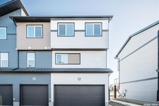 Photo 2: 12 651 Dubois Crescent in Saskatoon: Brighton Residential for sale : MLS®# SK960082