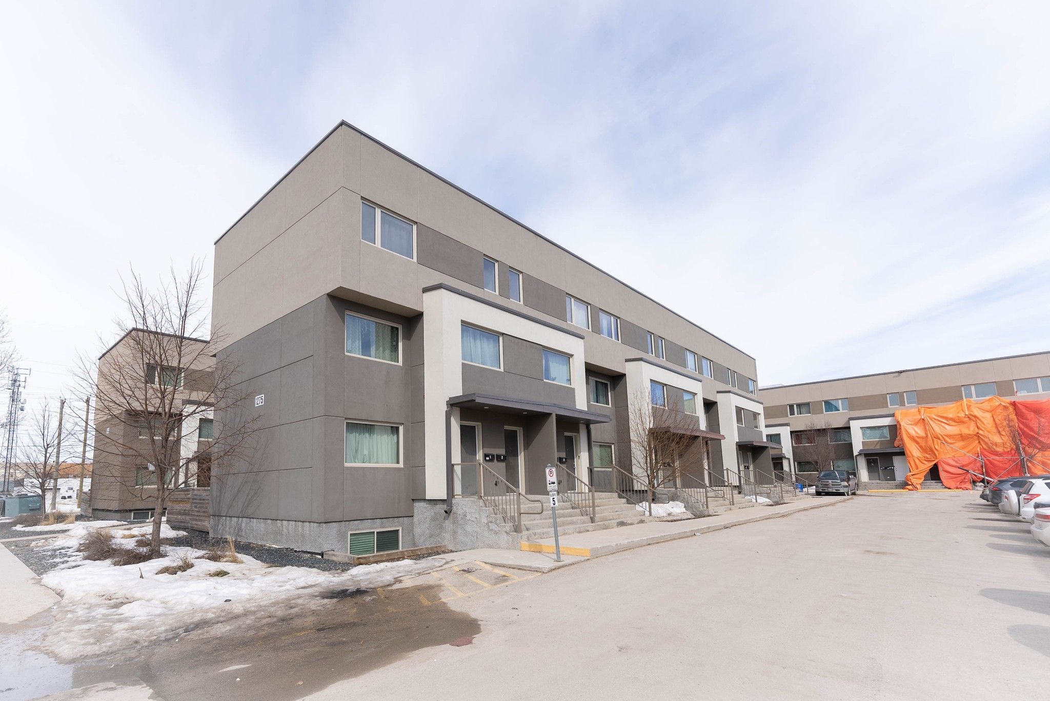 Main Photo: 6 1275 Troy Avenue in Winnipeg: Sinclair Park Townhouse for sale (4C)  : MLS®# 202205953