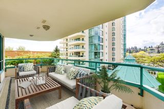 Photo 15: 4E 338 TAYLOR Way in West Vancouver: Park Royal Condo for sale in "Westroyal" : MLS®# R2739464