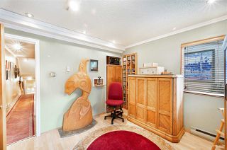 Photo 19: 826 MILLBANK in Vancouver: False Creek Townhouse for sale in "Heather Point" (Vancouver West)  : MLS®# R2564481