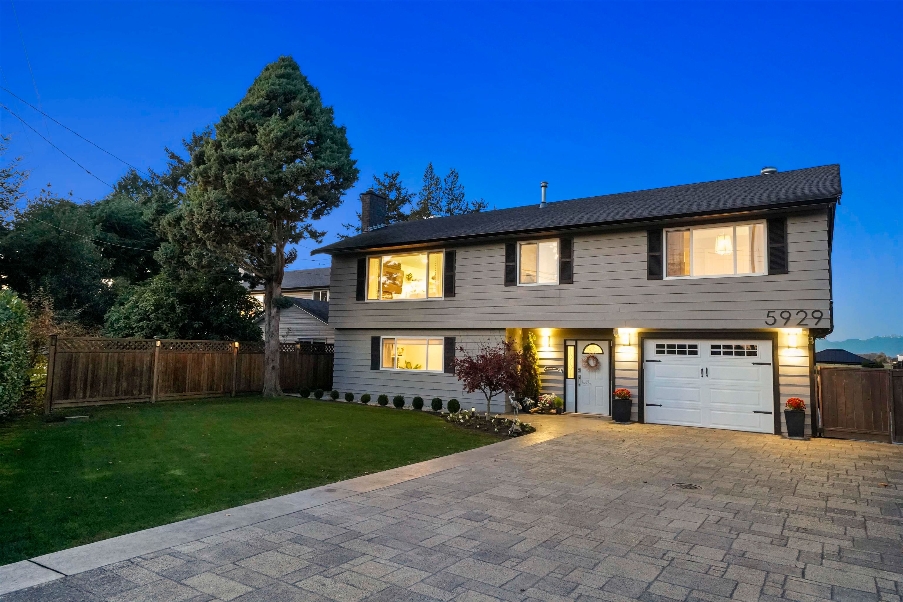 Photo 36: Photos: 5929 CRESCENT DRIVE in Delta: Hawthorne House for sale (Ladner)  : MLS®# R2629599