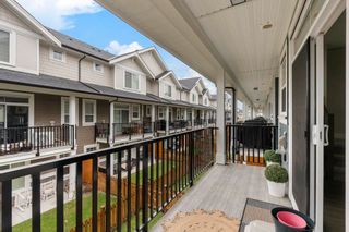 Photo 26: 12 19501 74 Avenue in Surrey: Clayton Townhouse for sale in "Onyx" (Cloverdale)  : MLS®# R2864010