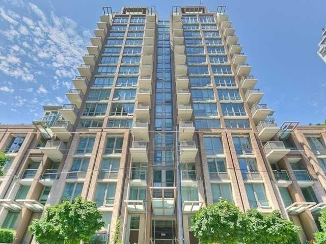 Main Photo: 903 1055 RICHARDS Street in Vancouver: Yaletown Condo for sale (Vancouver West)  : MLS®# R2816761