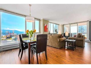 Photo 5: 1303 183 KEEFER Place in Vancouver: Downtown VW Condo for sale in "Paris Place" (Vancouver West)  : MLS®# V1083928