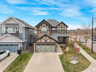 Photo 56: 3704 KIDD Crescent in Edmonton: Zone 56 House for sale : MLS®# E4386231