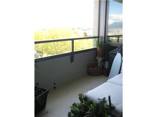 Photo 6: 908 2851 HEATHER Street in Vancouver: Fairview VW Condo for sale in "TAPESTRY" (Vancouver West)  : MLS®# V825362