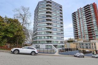 Main Photo: 1004 31 ELLIOT Street in New Westminster: Downtown NW Condo for sale in "Royal Albert" : MLS®# R2867800
