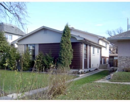 Main Photo: 369 OVERDALE Street in WINNIPEG: St James Residential for sale (West Winnipeg)  : MLS®# 2920498