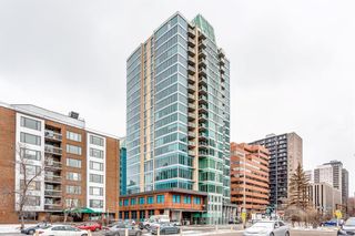 Main Photo: 1907 888 4 Avenue SW in Calgary: Downtown Commercial Core Apartment for sale : MLS®# A1206953