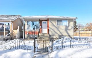 Main Photo: 12146 91 Street in Edmonton: Zone 05 House for sale : MLS®# E4331747