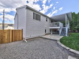 Photo 24: 6123 DALLAS DRIVE in Kamloops: Dallas House for sale : MLS®# 151734