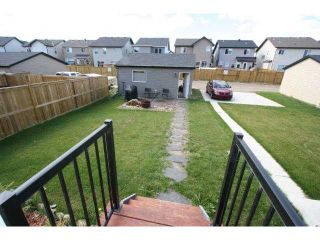 Photo 16: 301 SKYVIEW RANCH Drive NE in CALGARY: Skyview Ranch Residential Attached for sale (Calgary)  : MLS®# C3537280