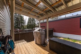 Photo 23: E11 5931 COOK Court in Prince George: Birchwood Manufactured Home for sale (PG City North)  : MLS®# R2881470