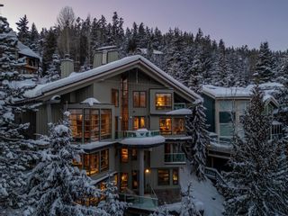 Photo 1: 3359 OSPREY Place in Whistler: Blueberry Hill House for sale in "Blueberry Links / Blueberry" : MLS®# R2811255