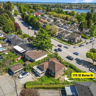 Photo 6: 1715 SE MARINE Drive in Vancouver: Fraserview VE House for sale (Vancouver East)  : MLS®# R2878455