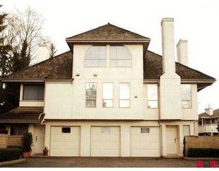 Photo 1: 16 12172 72ND Ave in Surrey: West Newton Home for sale ()  : MLS®# F2804829