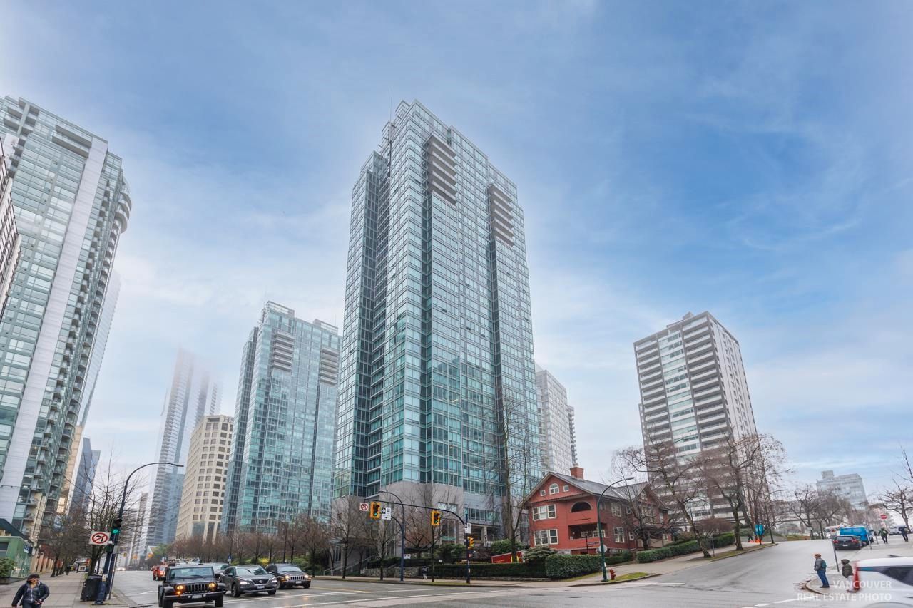 Main Photo: 503 1288 W GEORGIA Street in Vancouver: West End VW Condo for sale in "The Residences on Georgia" (Vancouver West)  : MLS®# R2648798