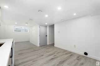 Photo 46: 10509 80 Street in Edmonton: Zone 19 House Half Duplex for sale : MLS®# E4377347