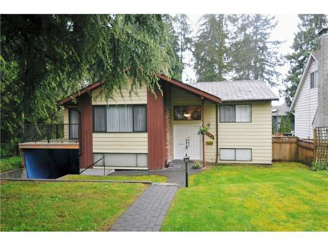 Main Photo: 1842 LINCOLN Avenue in Port Coquitlam: Glenwood PQ House for sale : MLS®# V888413