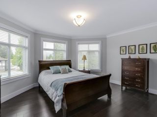 Photo 16: 1730 COMO LAKE Avenue in Coquitlam: Central Coquitlam House for sale : MLS®# R2109877