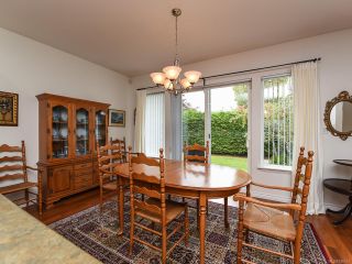 Photo 3: 9 737 ROYAL PLACE in COURTENAY: CV Crown Isle Row/Townhouse for sale (Comox Valley)  : MLS®# 826537