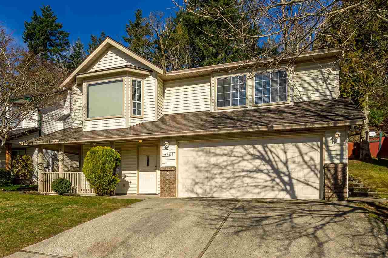 Main Photo: 2889 CROSSLEY Drive in Abbotsford: Abbotsford West House for sale : MLS®# R2436257