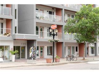 Photo 2: 155 Sherbrook Street in Winnipeg: West Broadway Condominium for sale (5A)  : MLS®# 1706190