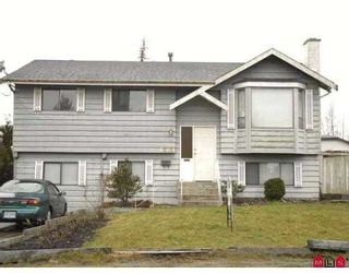 Photo 1: 6025 171A Street in Surrey: Cloverdale BC House for sale (Cloverdale)  : MLS®# F2702221