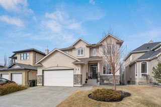 Photo 1: 112 Everglade Circle SW in Calgary: Evergreen Detached for sale : MLS®# A1197327