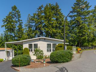 Photo 1: 142 6325 Metral Dr in Nanaimo: Na Pleasant Valley Manufactured Home for sale : MLS®# 906725