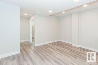 Photo 40: 14736 87 Avenue in Edmonton: Zone 10 House Half Duplex for sale : MLS®# E4376347