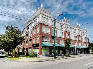 Photo 1: 209 189 ONTARIO Place in Vancouver: South Vancouver Condo for sale in "MAYFAIR" (Vancouver East)  : MLS®# R2560908