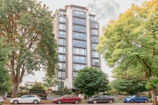 Photo 1: 901 2260 W 39TH Avenue in Vancouver: Kerrisdale Condo for sale (Vancouver West)  : MLS®# R2715245