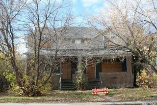 Photo 1: 1452 Elphinstone Street in Regina: Washington Park Lot/Land for sale : MLS®# SK948820
