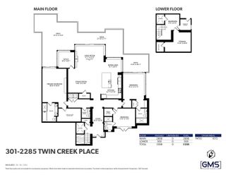 Photo 40: 301 2285 TWIN CREEK Place in West Vancouver: Whitby Estates Condo for sale in "TWIN CREEK PLACE" : MLS®# R2856187