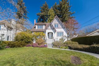 Main Photo: 3341 W 35TH Avenue in Vancouver: Dunbar House for sale (Vancouver West)  : MLS®# R2870390