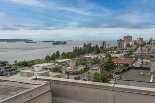Photo 24: 602 555 13TH Street in West Vancouver: Ambleside Condo for sale in "Parkview Tower" : MLS®# R2591650