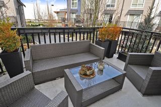 Photo 18: 32 2325 RANGER Lane in Port Coquitlam: Riverwood Townhouse for sale in "FREEMONT BLUE" : MLS®# R2431249