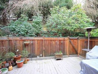 Photo 10: 1031 OLD LILLOOET RD in North Vancouver: Lynnmour Townhouse for sale : MLS®# V1105972