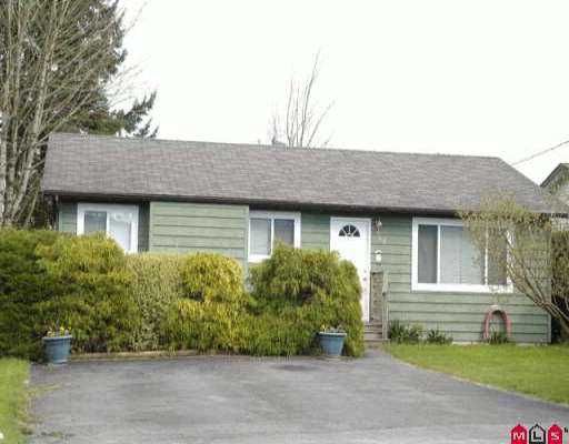 Main Photo: 9464 210TH ST in Langley: Walnut Grove House for sale : MLS®# F2606785